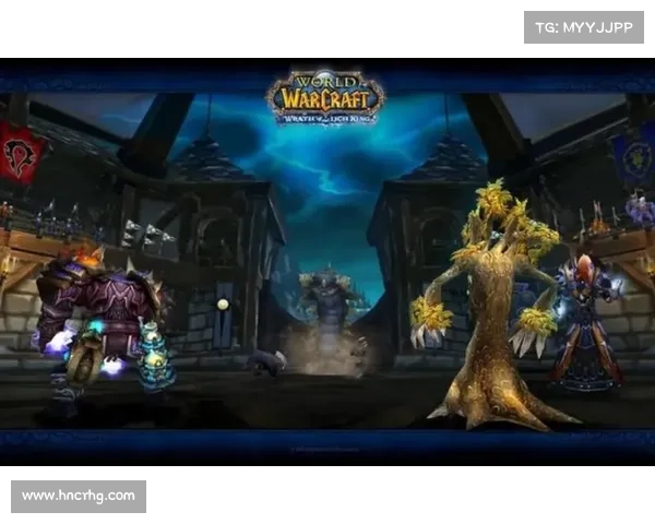 魔兽世界怀旧服：技能栏取消，焕新游戏体验