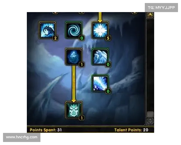 魔兽世界法师战斗力提升技能视频解析